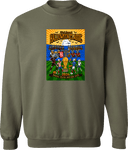 Crew Sweatshirt - 33rd Annual Halloween Classic 2026 (Week Two, Age Group 12 - 15)