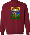 Crew Sweatshirt - 33rd Annual Halloween Classic 2026 (Week Two, Age Group 12 - 15)