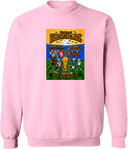Crew Sweatshirt - 33rd Annual Halloween Classic 2026 (Week Two, Age Group 12 - 15)