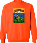 Crew Sweatshirt - 33rd Annual Halloween Classic 2026 (Week Two, Age Group 12 - 15)