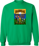 Crew Sweatshirt - 33rd Annual Halloween Classic 2026 (Week Two, Age Group 12 - 15)