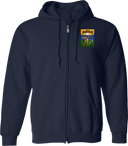 Full Zip Hoodies - 33rd Annual Halloween Classic 2026 (Week Two, Age Group 12 - 15)