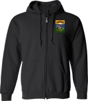 Full Zip Hoodies - 33rd Annual Halloween Classic 2026 (Week Two, Age Group 12 - 15)