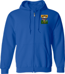 Full Zip Hoodies - 33rd Annual Halloween Classic 2026 (Week Two, Age Group 12 - 15)
