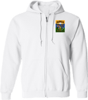Full Zip Hoodies - 33rd Annual Halloween Classic 2026 (Week Two, Age Group 12 - 15)