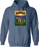 Hoodies - 33rd Annual Halloween Classic 2026 (Week Two, Age Group 12 - 15)