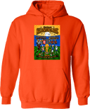Hoodies - 33rd Annual Halloween Classic 2026 (Week Two, Age Group 12 - 15)