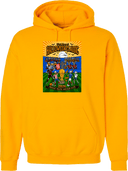 Hoodies - 33rd Annual Halloween Classic 2026 (Week Two, Age Group 12 - 15)