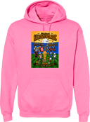 Hoodies - 33rd Annual Halloween Classic 2026 (Week Two, Age Group 12 - 15)