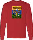 Long Sleeves - 33rd Annual Halloween Classic 2026 (Week Two, Age Group 12 - 15)