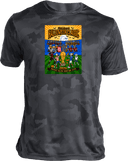 Performance Short Sleeves - 33rd Annual Halloween Classic 2026 (Week Two, Age Group 12 - 15)
