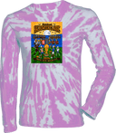 Tie-Dye Long Sleeves - 33rd Annual Halloween Classic 2026 (Week Two, Age Group 12 - 15)