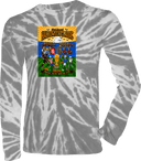 Tie-Dye Long Sleeves - 33rd Annual Halloween Classic 2026 (Week Two, Age Group 12 - 15)
