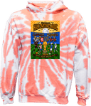 Tie-Dye Hoodies - 33rd Annual Halloween Classic 2026 (Week Two, Age Group 12 - 15)