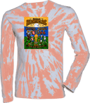 Tie-Dye Long Sleeves - 33rd Annual Halloween Classic 2026 (Week Two, Age Group 12 - 15)