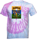 Tie-Dye Short Sleeves - 33rd Annual Halloween Classic 2026 (Week Two, Age Group 12 - 15)