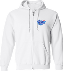 Full Zip Hoodies - TYR Swim Team Challenge 2026