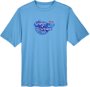 Performance Short Sleeves - TYR Swim Team Challenge 2026