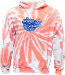 Tie-Dye Hoodies - TYR Swim Team Challenge 2026
