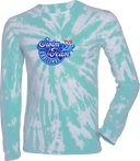 Tie-Dye Long Sleeves - TYR Swim Team Challenge 2026