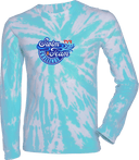 Tie-Dye Long Sleeves - TYR Swim Team Challenge 2026