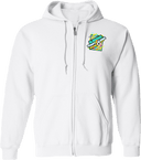 Full Zip Hoodies - Alabama Peanut Classic Spring 2026