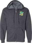 Full Zip Hoodies - Alabama Peanut Classic Spring 2026