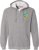 Full Zip Hoodies - Alabama Peanut Classic Spring 2026