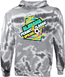Tie-Dye Hoodies - Alabama Peanut Classic Spring 2026