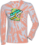 Tie-Dye Long Sleeves - Alabama Peanut Classic Spring 2026