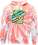 Tie-Dye Hoodies - Alabama Peanut Classic Spring 2026