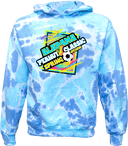 Tie-Dye Hoodies - Alabama Peanut Classic Spring 2026