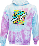 Tie-Dye Hoodies - Alabama Peanut Classic Spring 2026