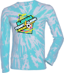 Tie-Dye Long Sleeves - Alabama Peanut Classic Spring 2026