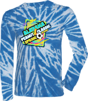 Tie-Dye Long Sleeves - Alabama Peanut Classic Spring 2026