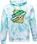 Tie-Dye Hoodies - Alabama Peanut Classic Spring 2026