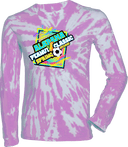 Tie-Dye Long Sleeves - Alabama Peanut Classic Spring 2026