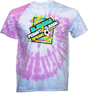 Tie-Dye Short Sleeves - Alabama Peanut Classic Spring 2026