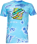 Tie-Dye Short Sleeves - Alabama Peanut Classic Spring 2026