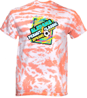 Tie-Dye Short Sleeves - Alabama Peanut Classic Spring 2026
