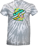 Tie-Dye Short Sleeves - Alabama Peanut Classic Spring 2026
