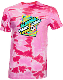 Tie-Dye Short Sleeves - Alabama Peanut Classic Spring 2026