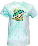 Tie-Dye Short Sleeves - Alabama Peanut Classic Spring 2026