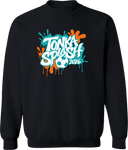 Crew Sweatshirt - Tonka Splash 2026 - Graffiti