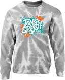 Crew Sweatshirt - Tonka Splash 2026 - Graffiti