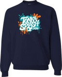 Crew Sweatshirt - Tonka Splash 2026 - Graffiti