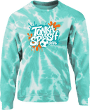 Crew Sweatshirt - Tonka Splash 2026 - Graffiti