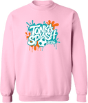 Crew Sweatshirt - Tonka Splash 2026 - Graffiti