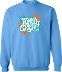 Crew Sweatshirt - Tonka Splash 2026 - Graffiti