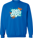 Crew Sweatshirt - Tonka Splash 2026 - Graffiti